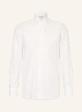 Etro Jacquardová Košile Slim Fit bílá