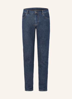 Etro Džíny Extra Slim Fit s9090 dark blue