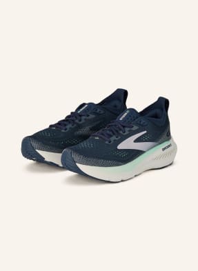 Brooks Běžecké Boty Glycerin 23 tmavě modrá / růžová / bílá