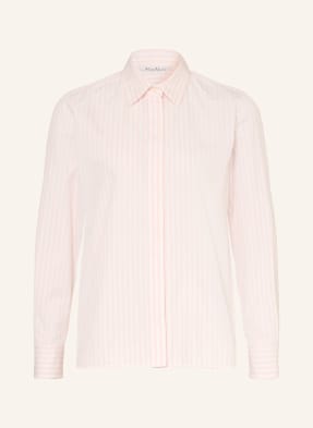 Max Mara Hemdbluse Accenni rosa