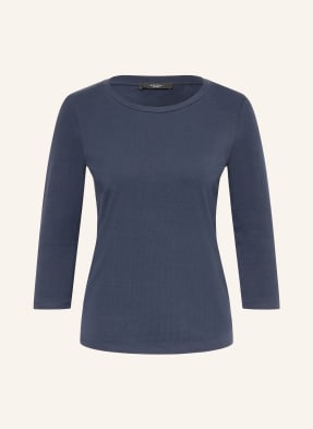 Weekend Max Mara Tričko Multia S 3/4 Rukávem tmavě modrá