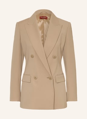 Max Mara Studio Sako Grembo velbloudí