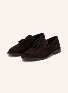 Gant Loafer Lozham braun