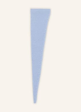 Darling Harbour Schal Mit Cashmere blau