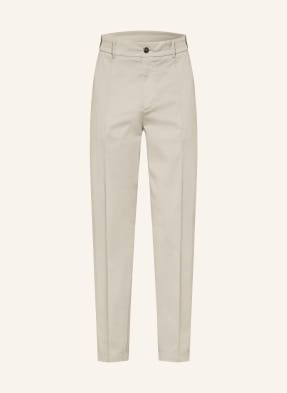 Eleventy Chino Extra Slim Fit světle zelená