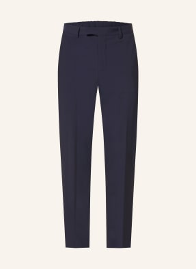 Corneliani Chino Slim Fit tmavě modrá