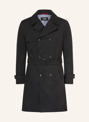Cinque Trenchcoat Ciaberdeen černá