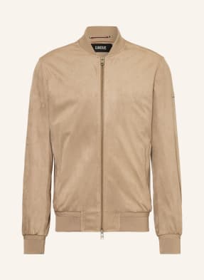 Cinque Bunda Cirapid V Koženém Vzhledu světle hnědá