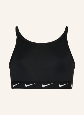 Nike Bustier Dri Fit One schwarz
