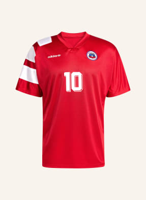 Adidas Domácí Dres Anfp Chile 93/94 Pro Muže tmavě červená / modrá / bílá