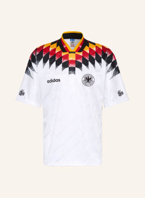 Adidas Heimtrikot Deutschland 1994 weiss
