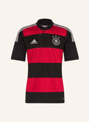 Adidas Venkovní Dres Německo 2014 černá / červená / bílá