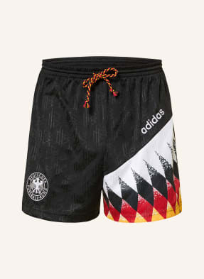 Adidas Shorts Deutschland 1994 schwarz