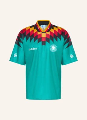 Adidas Auswärtstrikot Deutschland 1994 gruen