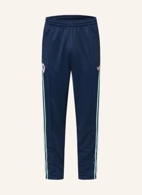 Adidas Tepláky Deutschland Originals modrá / tyrkysová