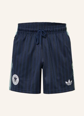 Adidas Shorts Deutschland Originals blau