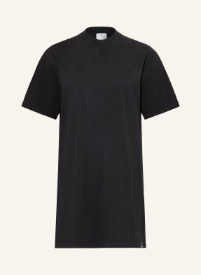 Courrèges Jerseyové Šaty černá