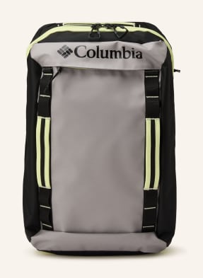 Columbia Batoh Landroamer™ 32 L S Přihrádkou Na Notebook šedá / tmavě žlutá / černá