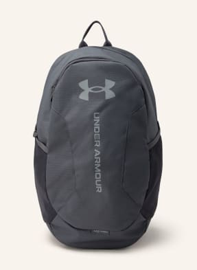 Under Armour Rucksack Ua Hustle Lite 26,5 L Mit Laptop-Fach grau