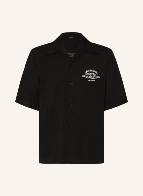 Amiri Resortová Košile Regular Fit černá
