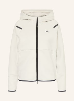 Under Armour Mikina Ua Unstoppable krémová