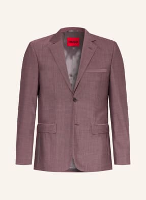 Hugo Anzugsakko Arti Extra Slim Fit lila