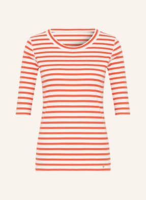 Marc Cain Tričko S 3/4 Rukávem 223 bright tomato