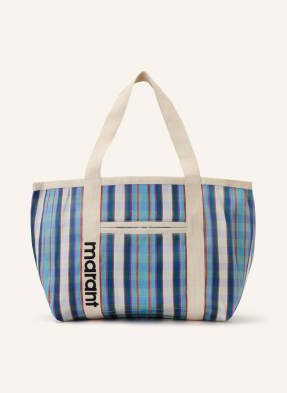 Isabel Marant Shopper Darwen blau