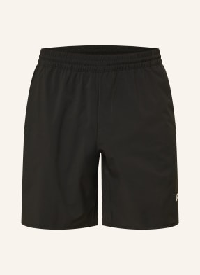 Boss Tennisshorts Toc schwarz