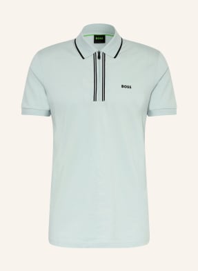 Boss Jersey-Poloshirt Philix blau