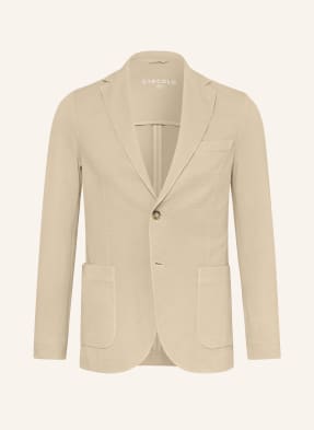 Circolo 1901 Slim Fit Sako Z Džersejové Látky béžová