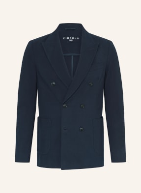 Circolo 1901 Slim Fit Sako Z Jersey 447 blu navy