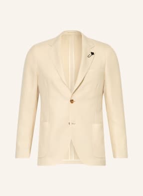 Lardini Sako Extra Slim Fit béžová