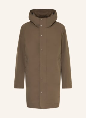 Paul Parka khaki