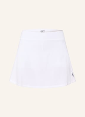 ea7 Emporio Armani Tenisová Sukně bílá