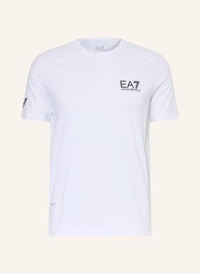 ea7 Emporio Armani Funkční Tričko bílá