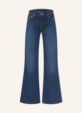 True Religion Zvonové Džíny Mija 4645 mid blue