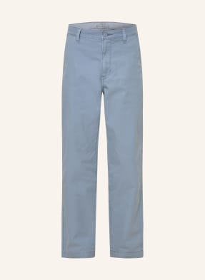 Levi's® Chino Regular Fit černošedá