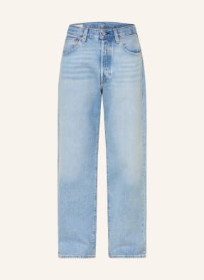 Levi's® Džíny 501® Loose Loose Fit 09 light indigo - worn in