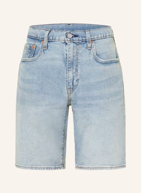 Levi's® Džínové Šortky 405™ Standard Regular Fit 10 light indigo - worn in