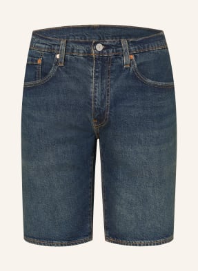 Levi's® Džínové Šortky 405™ Standard tmavě modrá