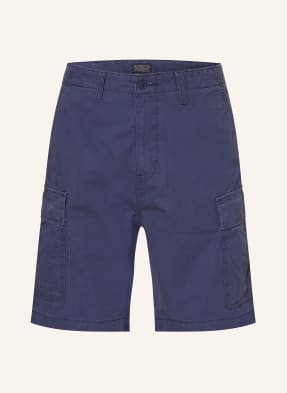 Levi's® Kargo Šortky Carrier Loose Fit tmavě modrá