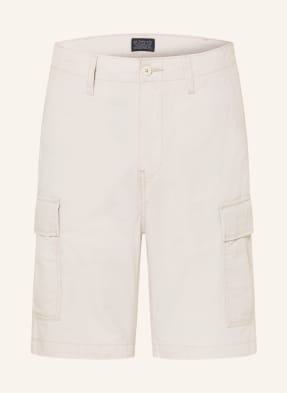 Levi's® Kargo Šortky Carrier krémová