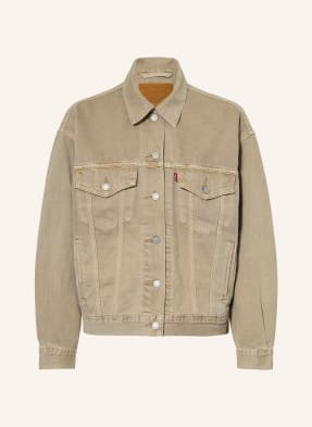 Levi's® Džínová Bunda 90s Trucker 58 browns