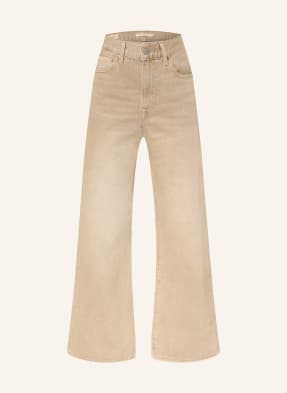 Levi's® Džíny S Širokými Nohavicemi Ribcage 75 browns