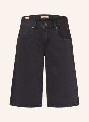 Levi's® Džínové Bermudy 04 blacks