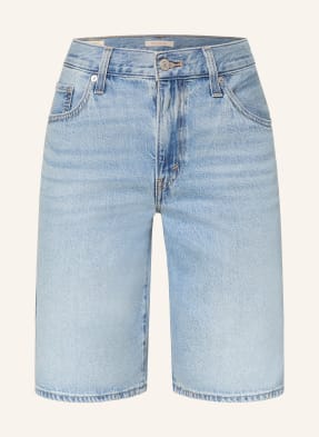 Levi's® Džínové Bermudy 17 med indigo - worn in