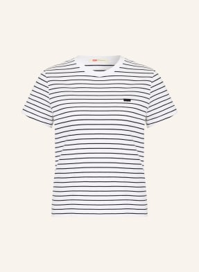 Levi's® Tričko bílá / tmavě modrá