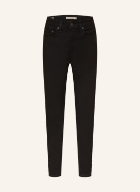 Levi's® Úzké Džíny 721 62 blacks