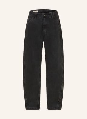 Levi's® Džíny Baggy Barrell Baggy Fit 03 blacks